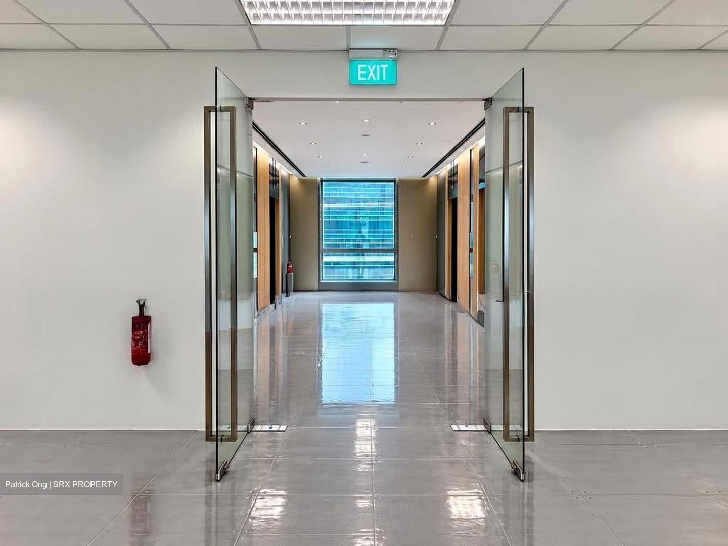 Oue Downtown (D1), Office #633275451